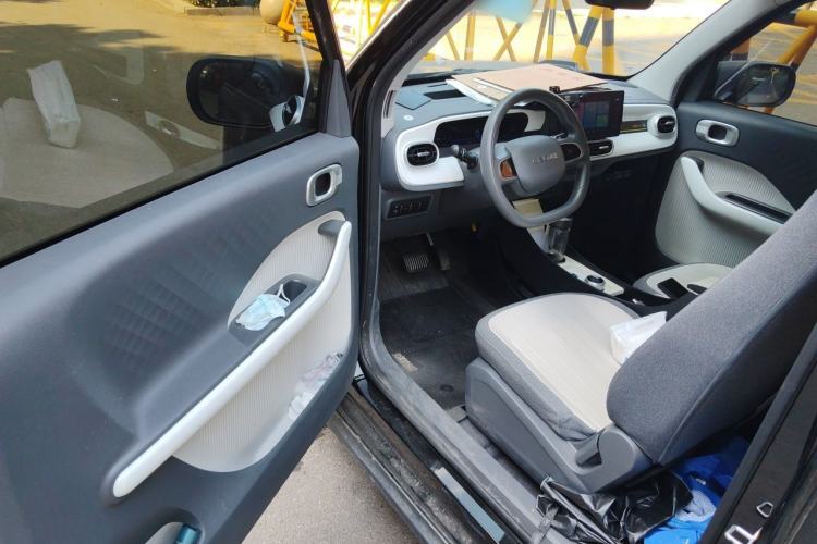 Used Geely Galaxy Panda 2025 210km Panda Kart Driver Seat