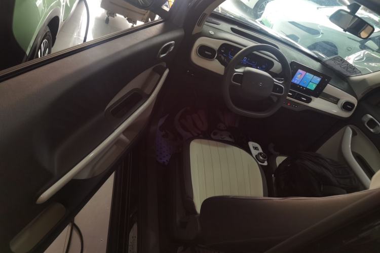 Used Geely Galaxy Panda 2025 210km Panda Kart Driver Seat