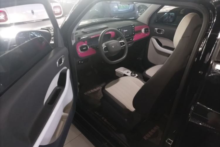 Used Geely Galaxy Panda 2025 210km Panda Kart Driver Seat