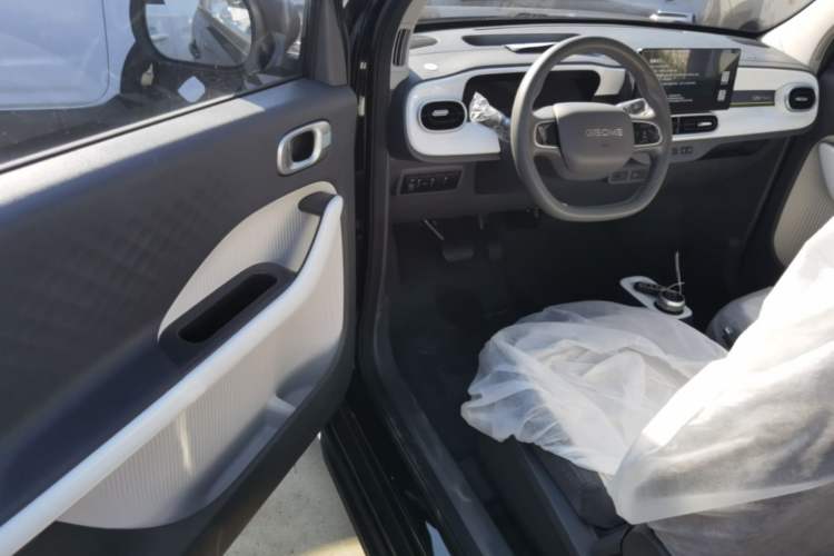 Used Geely Galaxy Panda 2025 210km Panda Kart Driver Seat