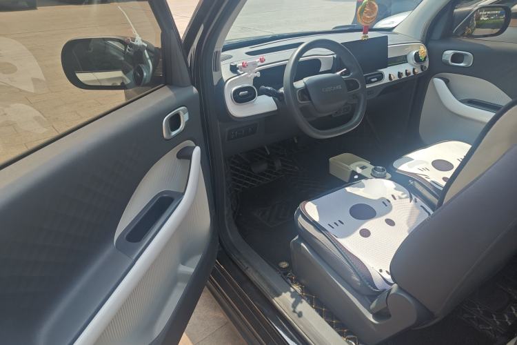 Used Geely Galaxy Panda 2025 210km Panda Kart Driver Seat