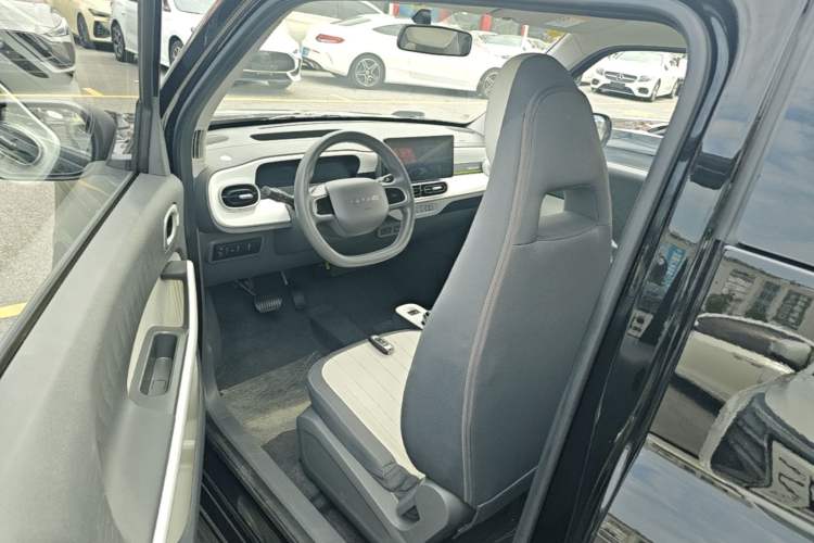 Used Geely Galaxy Panda 2025 210km Panda Kart Driver Seat