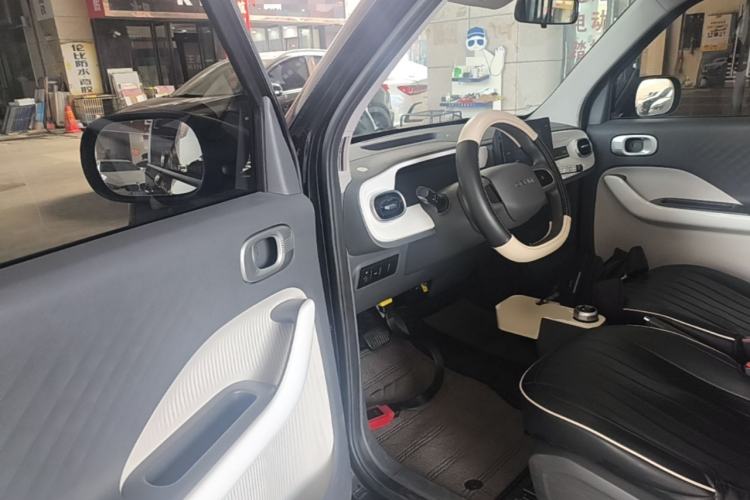 Used Geely Galaxy Panda 2025 210km Panda Kart Driver Seat