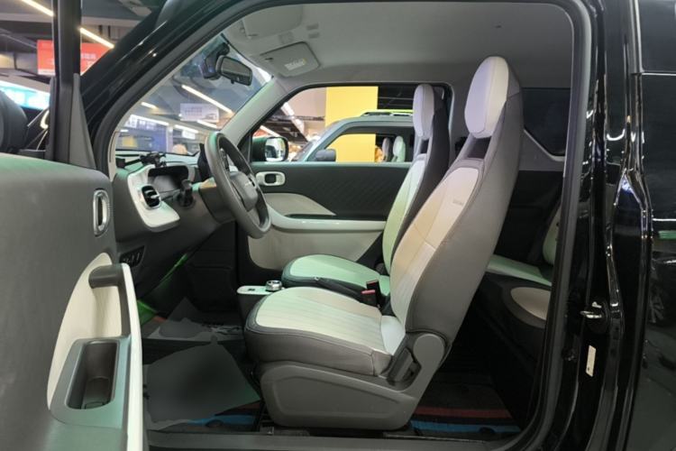 Used Geely Galaxy Panda 2025 210km Panda Kart Driver Seat