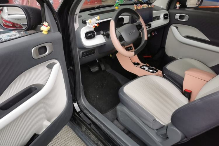 Used Geely Galaxy Panda 2025 210km Panda Kart Driver Seat