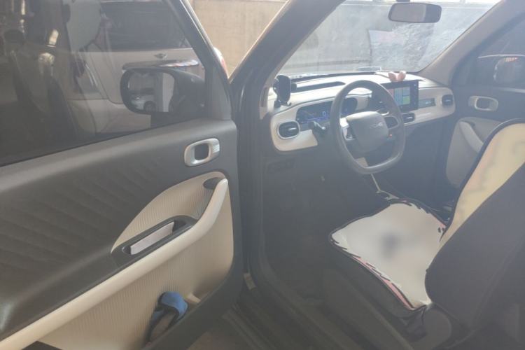 Used Geely Galaxy Panda 2025 210km Panda Kart Driver Seat