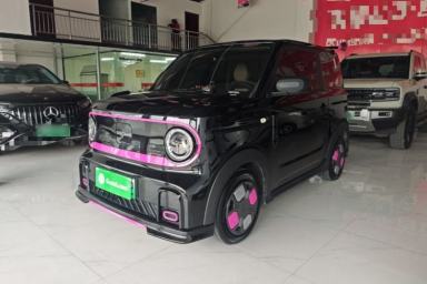 Used Geely Galaxy Panda 2025 210km Panda Kart