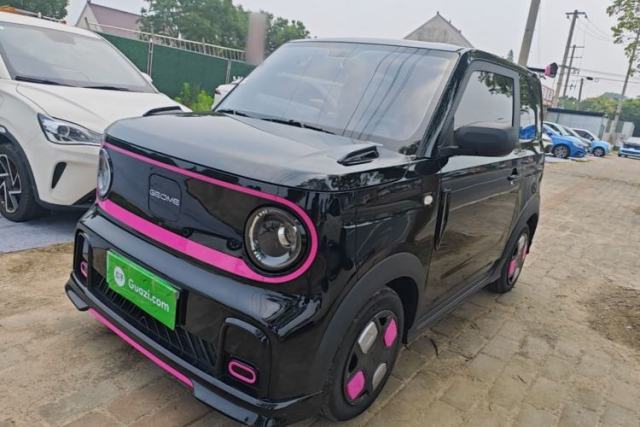Used Geely Galaxy Panda 2025 210km Panda Kart