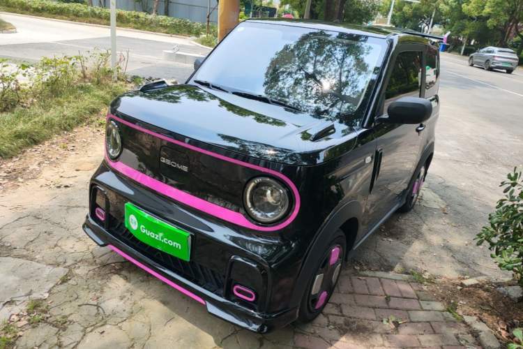 Used Geely Galaxy Panda 2025 210km Panda Kart Guazi used car, China used car export, Used car for sale, Used cars, Cheapest cars for sale