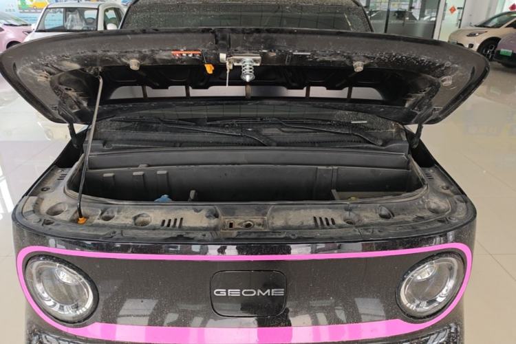 Used Geely Galaxy Panda 2025 210km Panda Kart Engine Bay