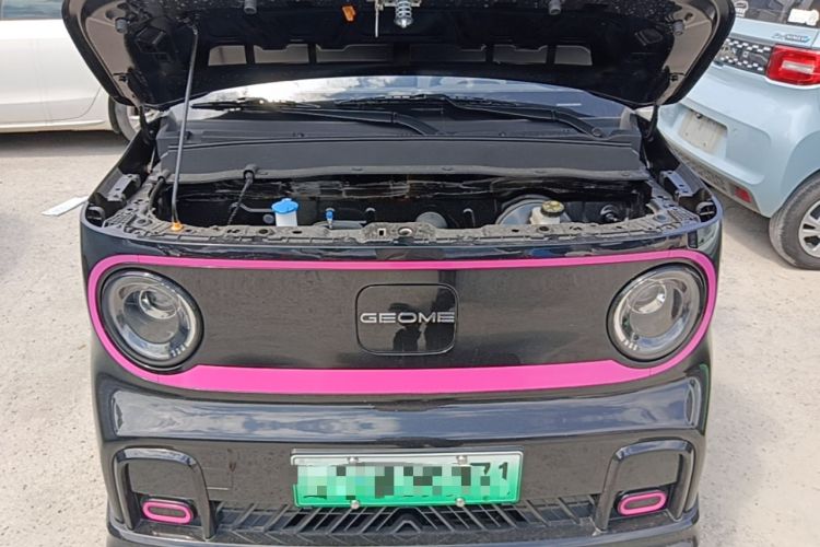 Used Geely Galaxy Panda 2025 210km Panda Kart Engine Bay