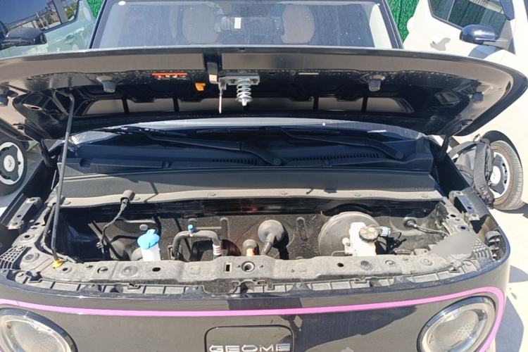 Used Geely Galaxy Panda 2025 210km Panda Kart Engine Bay