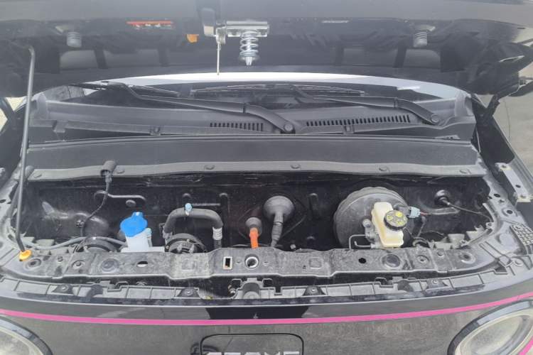 Used Geely Galaxy Panda 2025 210km Panda Kart Engine Bay