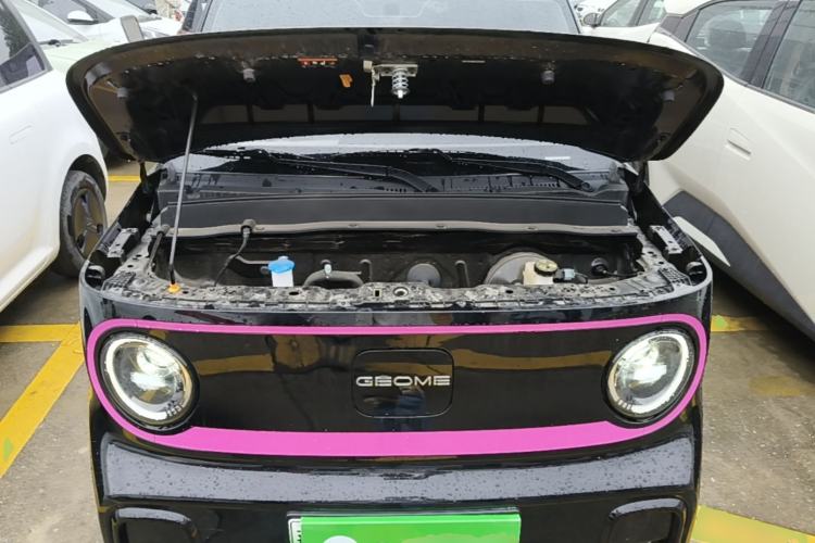 Used Geely Galaxy Panda 2025 210km Panda Kart Engine Bay