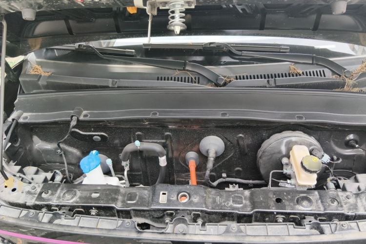 Used Geely Galaxy Panda 2025 210km Panda Kart Engine Bay