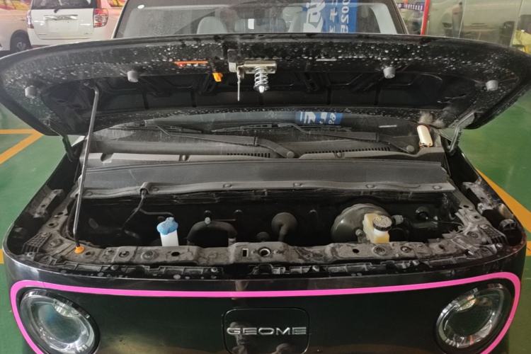 Used Geely Galaxy Panda 2025 210km Panda Kart Engine Bay