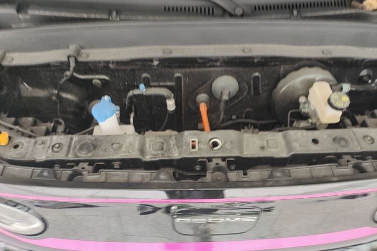 Used Geely Galaxy Panda 2025 210km Panda Kart Engine Bay