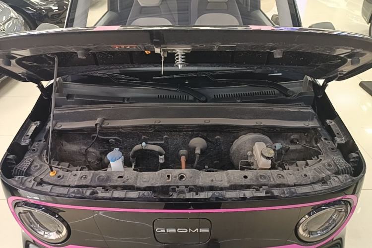 Used Geely Galaxy Panda 2025 210km Panda Kart Engine Bay