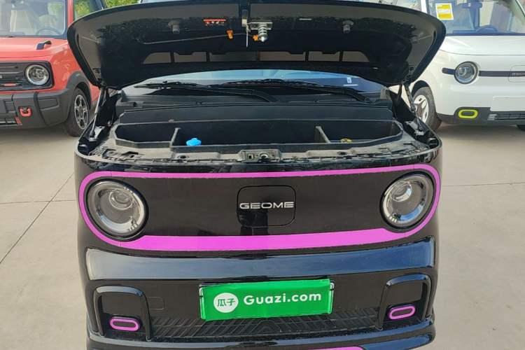 Used Geely Galaxy Panda 2025 210km Panda Kart Engine Bay