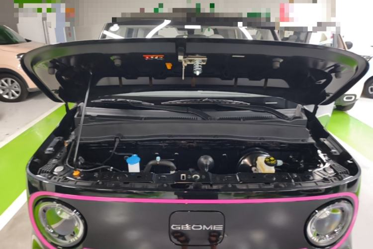 Used Geely Galaxy Panda 2025 210km Panda Kart Engine Bay