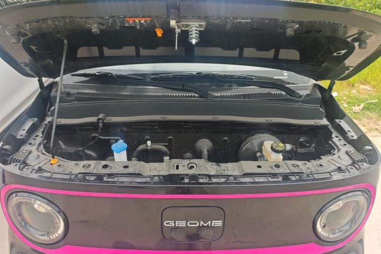 Used Geely Galaxy Panda 2025 210km Panda Kart Engine Bay