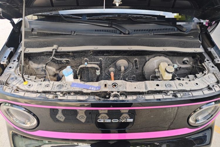 Used Geely Galaxy Panda 2025 210km Panda Kart Engine Bay