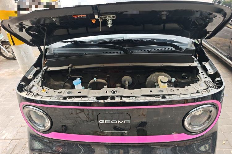 Used Geely Galaxy Panda 2025 210km Panda Kart Engine Bay