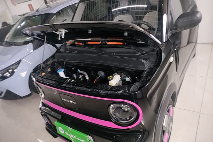 Used Geely Galaxy Panda 2025 210km Panda Kart Engine Bay