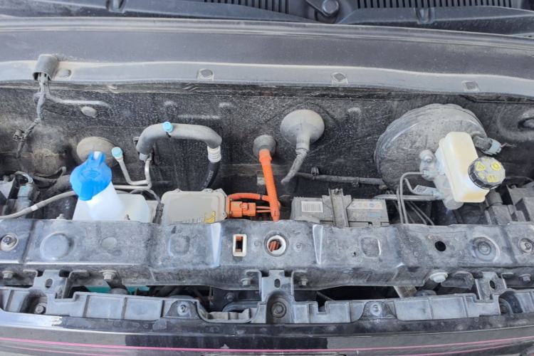 Used Geely Galaxy Panda 2025 210km Panda Kart Engine Bay