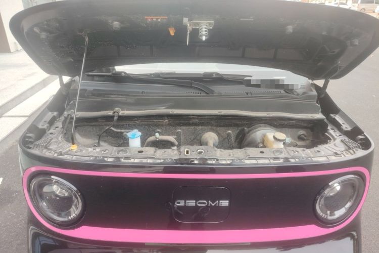 Used Geely Galaxy Panda 2025 210km Panda Kart Engine Bay