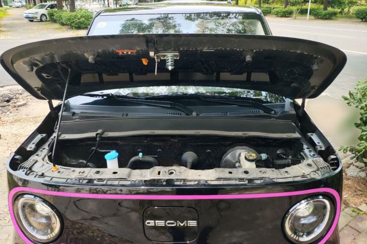 Used Geely Galaxy Panda 2025 210km Panda Kart Engine Bay