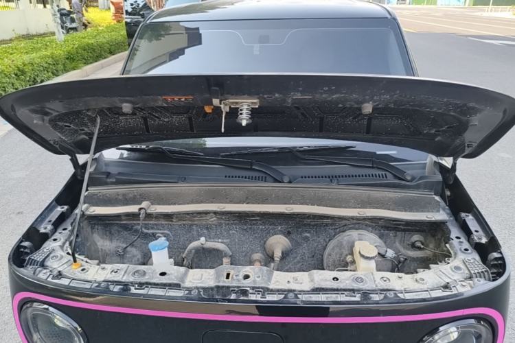 Used Geely Galaxy Panda 2025 210km Panda Kart Engine Bay