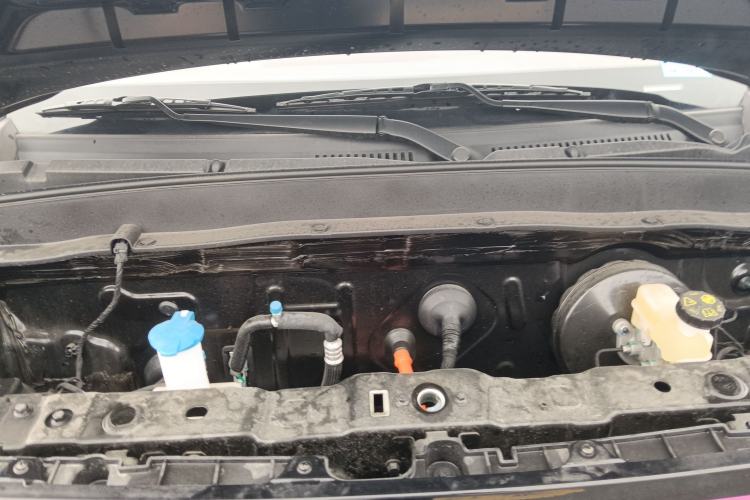 Used Geely Galaxy Panda 2025 210km Panda Kart Engine Bay