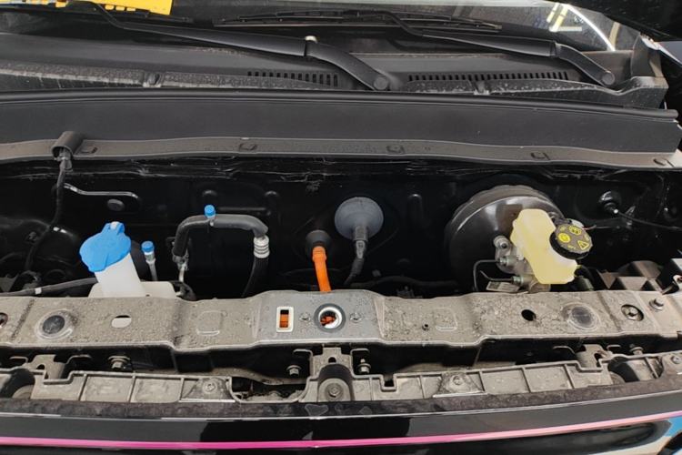Used Geely Galaxy Panda 2025 210km Panda Kart Engine Bay