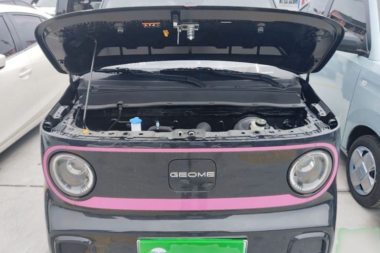Used Geely Galaxy Panda 2025 210km Panda Kart Engine Bay