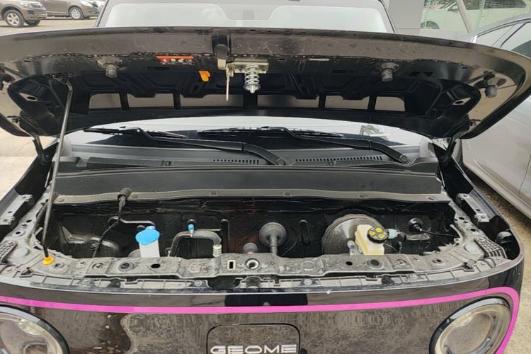 Used Geely Galaxy Panda 2025 210km Panda Kart Engine Bay