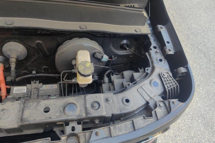Used Geely Galaxy Panda 2025 210km Panda Kart Engine Bay Left