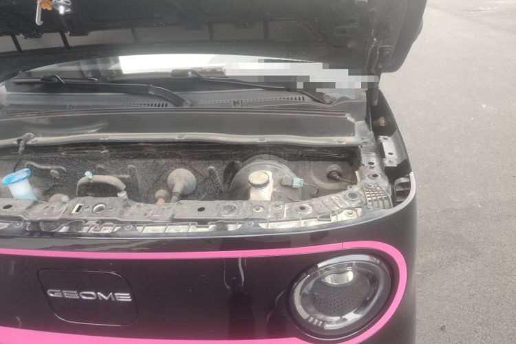 Used Geely Galaxy Panda 2025 210km Panda Kart Engine Bay Left