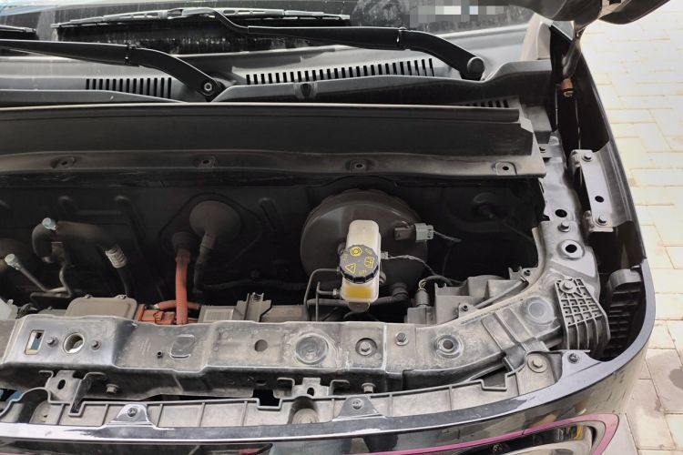 Used Geely Galaxy Panda 2025 210km Panda Kart Engine Bay Left
