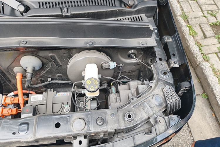 Used Geely Galaxy Panda 2025 210km Panda Kart Engine Bay Left