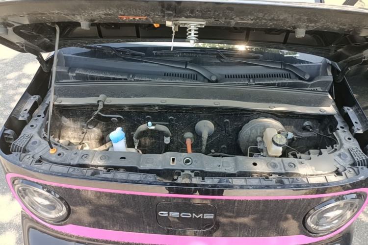 Used Geely Galaxy Panda 2025 210km Panda Kart Engine Bay