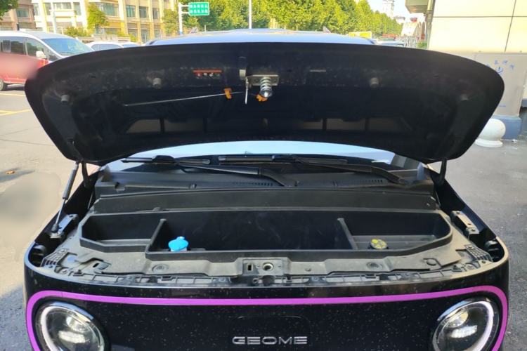 Used Geely Galaxy Panda 2025 210km Panda Kart Engine Bay