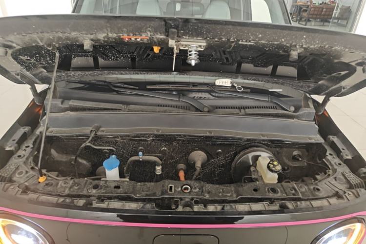 Used Geely Galaxy Panda 2025 210km Panda Kart Engine Bay