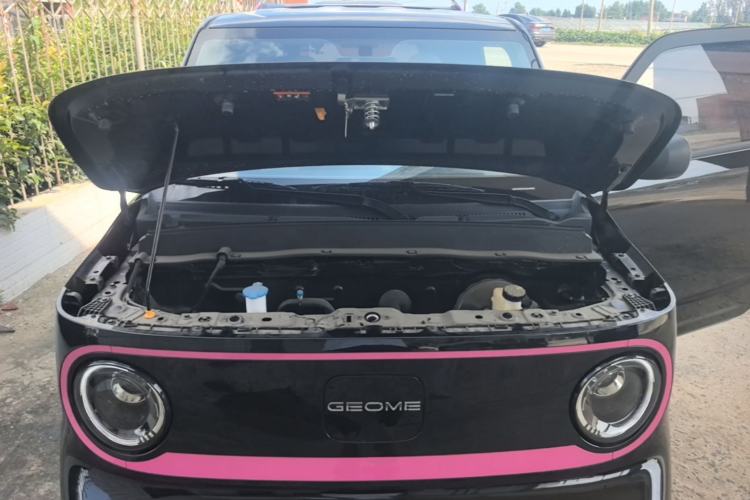 Used Geely Galaxy Panda 2025 210km Panda Kart Engine Bay