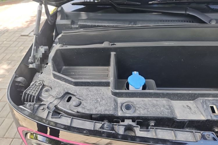 Used Geely Galaxy Panda 2025 210km Panda Kart Engine Bay Right