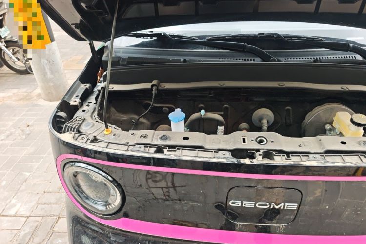 Used Geely Galaxy Panda 2025 210km Panda Kart Engine Bay Right