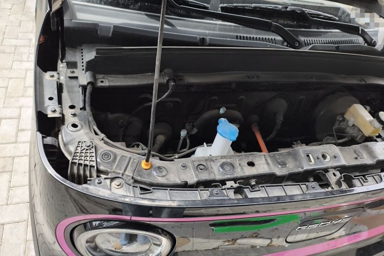 Used Geely Galaxy Panda 2025 210km Panda Kart Engine Bay Right