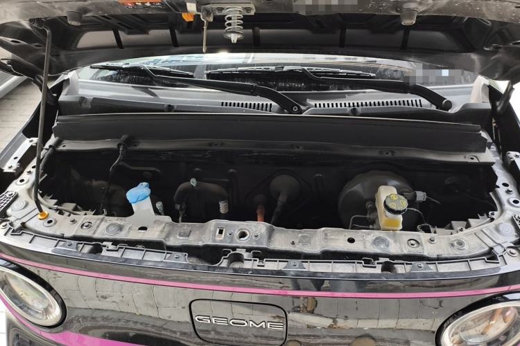 Used Geely Galaxy Panda 2025 210km Panda Kart Engine Bay