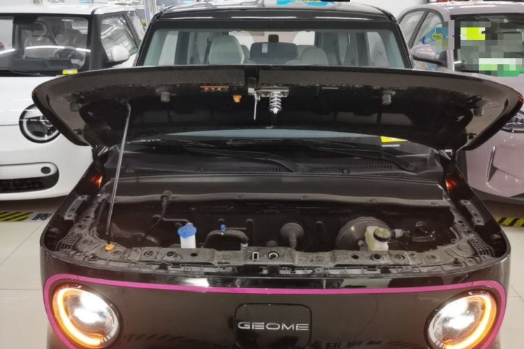 Used Geely Galaxy Panda 2025 210km Panda Kart Engine Bay