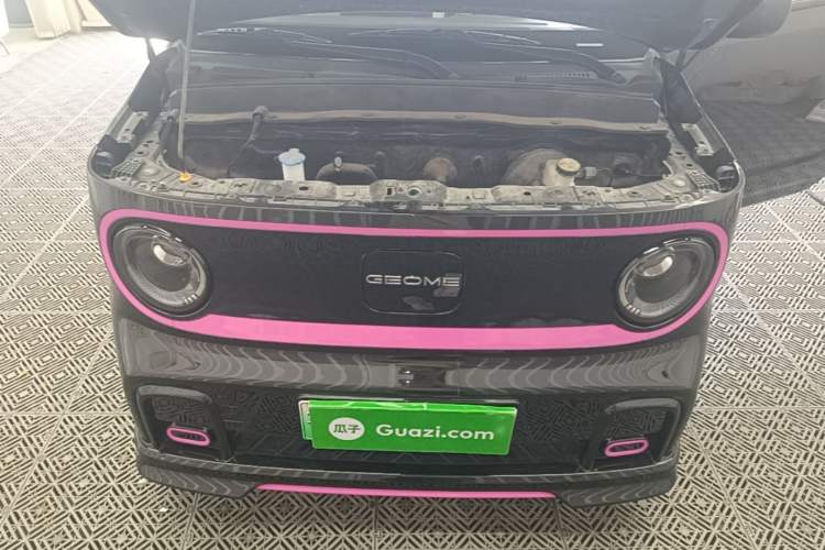 Used Geely Galaxy Panda 2025 210km Panda Kart Engine Bay
